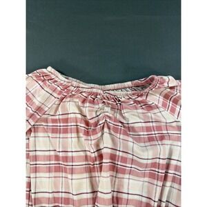 Sweet Butterfly Long Sleeve T-Shirt Size Large